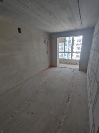 2 кімнатна (Княгинин) 3 черга Готова до ремонту - фото 1