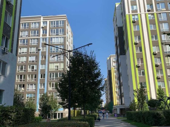 Продам 1-кімнатну квартиру в Ірпені! Заселений будинок! Ирпень