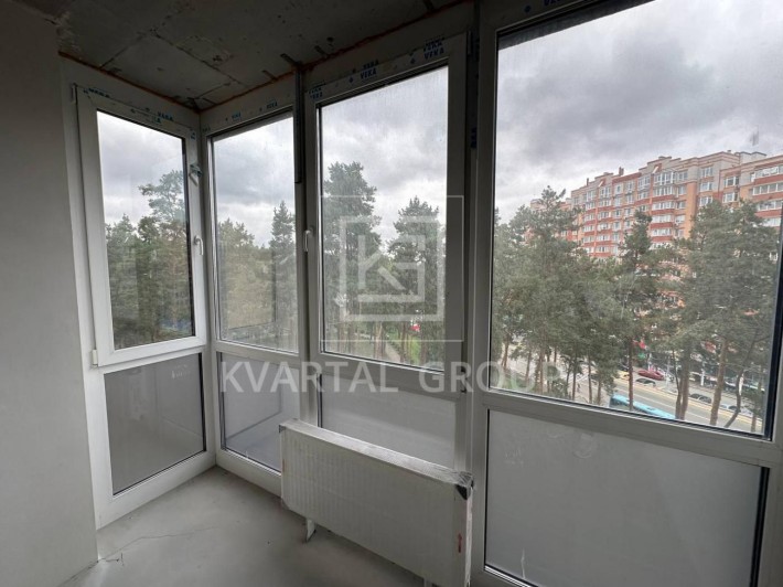 Вид на Парк! ЖК Центральний 2! Квартира 44м.кв. БЕЗ Комісії! - фото 1