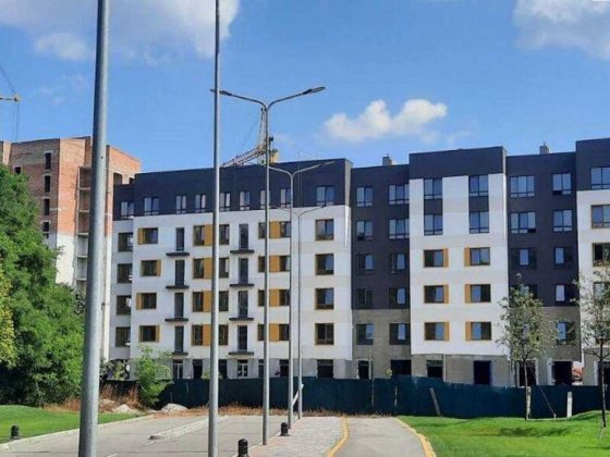 Смарт квартира 24м2 з документами! Ирпень