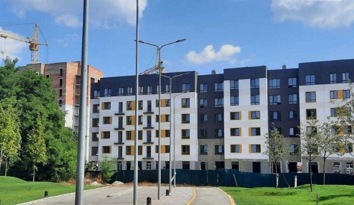 Смарт квартира 24м2 з документами! - фото 1