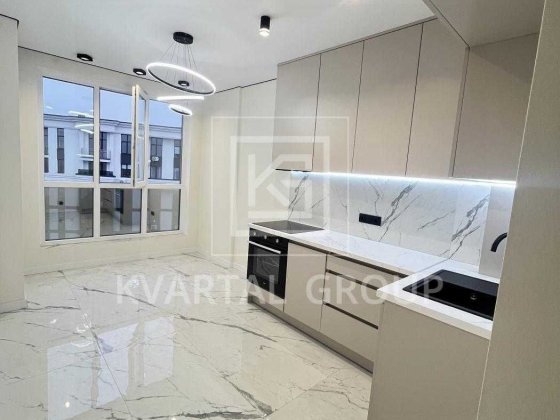 Сертефікат-Так.1к квартира з панорамним видом та якісним ремонтом Ирпень