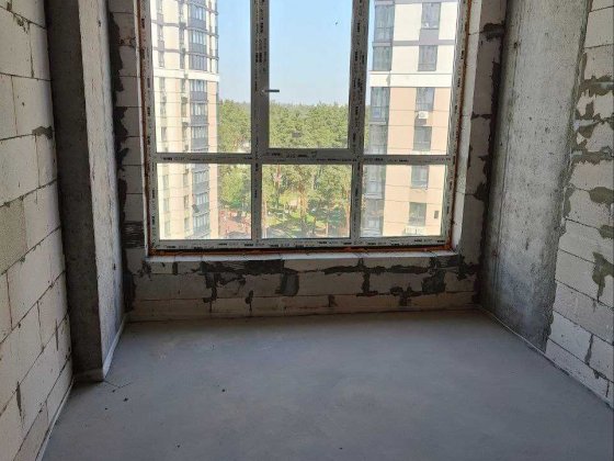 3к квартира 80м2  в Центральному парку ! Без комісії! Постанова-так! Ирпень