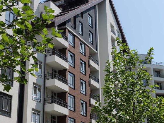 Старт продажів! Висока окупність 1к 39 м2, заробіток 9 000 доларів Ирпень