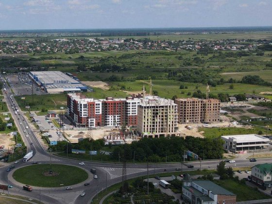 Однокімнатна квартира в новобудові Луцк