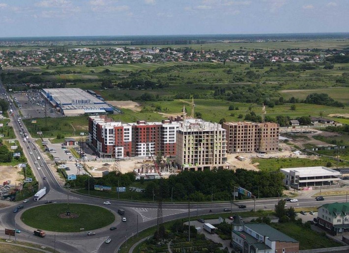 Однокімнатна квартира в новобудові - фото 1