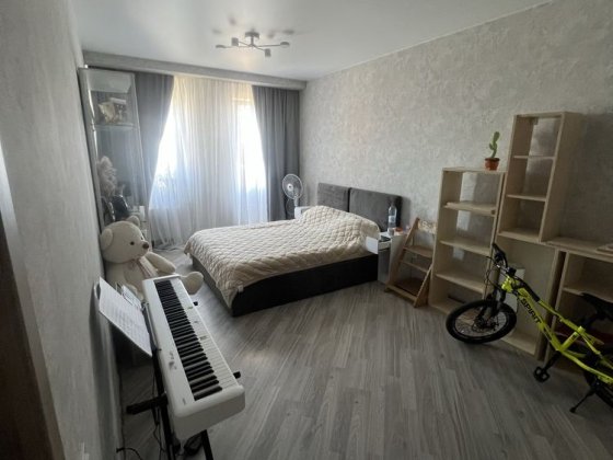 Продам євро 3-кімнатну квартиру Ирпень