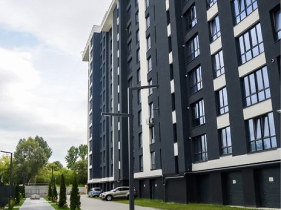 Єоселя.Здана 2км квартира з документами! Ивано-Франковск