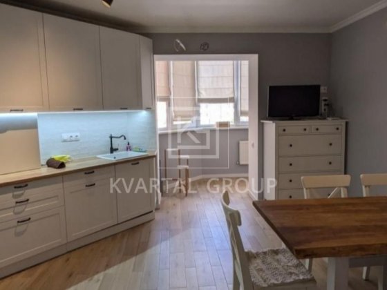 Двокімнатна квартира біля парку Центральний, 2к з ремонтом в єОселю Ирпень