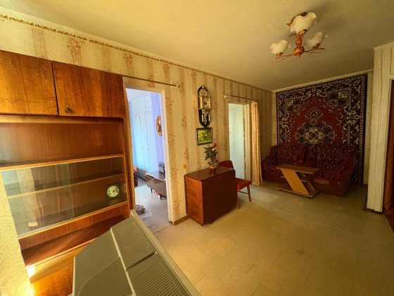 Продам 3 кімнтану квартиру в Центрально-Міському районі Кривий Ріг
