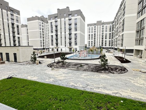 Однокімнатна на Довженка Ивано-Франковск