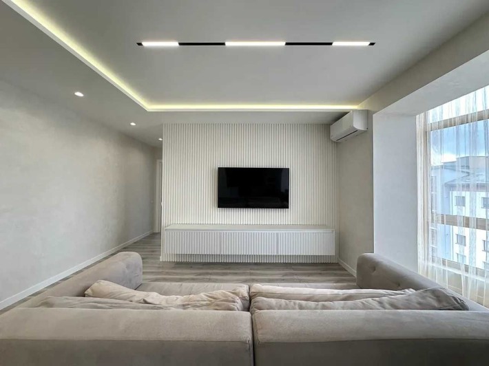 Простора 3кім. квартира в сучасному ЖК Європейське сіті - фото 1