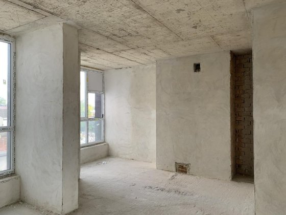 Продам двокімнатну в новому будинку на  здачі Ивано-Франковск