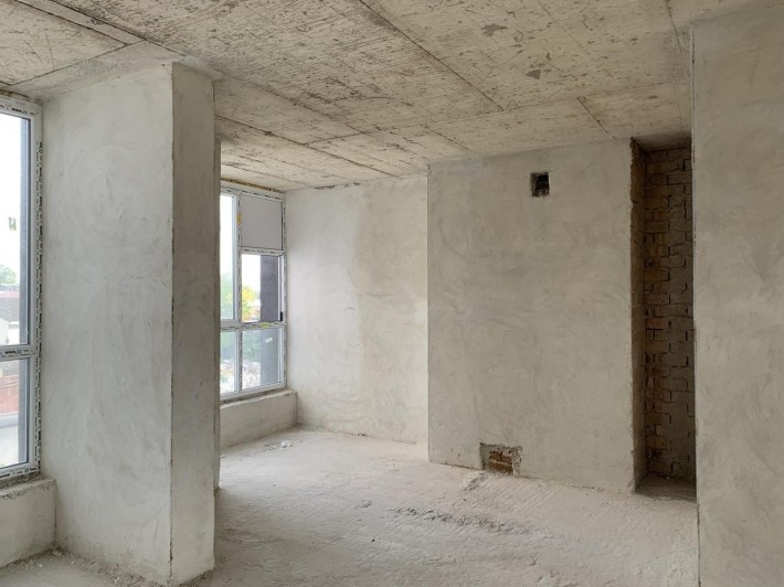 Продам двокімнатну в новому будинку на  здачі - фото 1