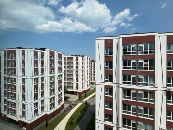 Простора 3-кімнатна квартира з краєвидом на Карпати | 72,5 Івано-Франківськ