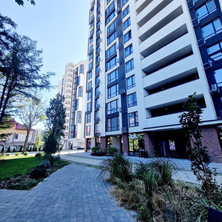 2 кімнатна в ЖК Манхетен - фото 1