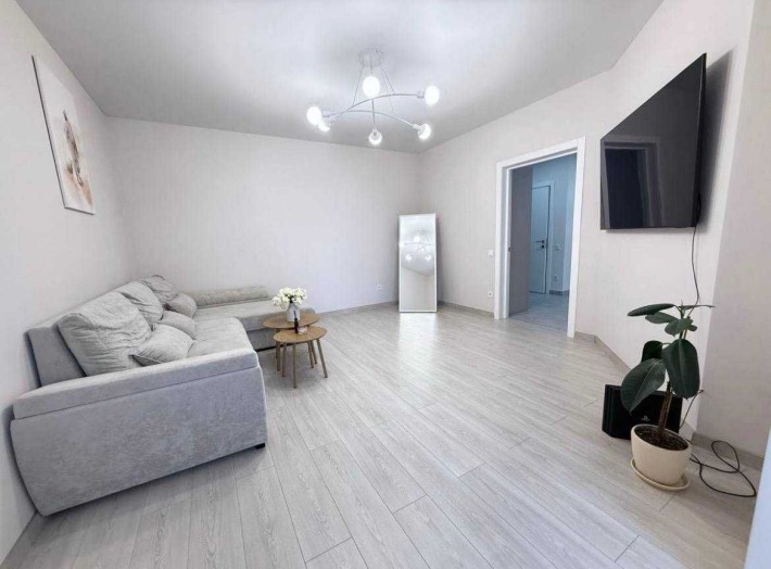 2-кімнатна квартира — стиль, комфорт і готовність до життя! - фото 1