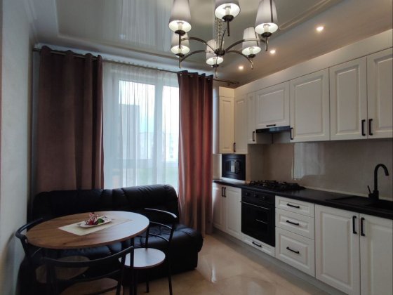 Продам стильну 1-кімнатну квартиру в ЖК бізнес-класу! Івано-Франківськ