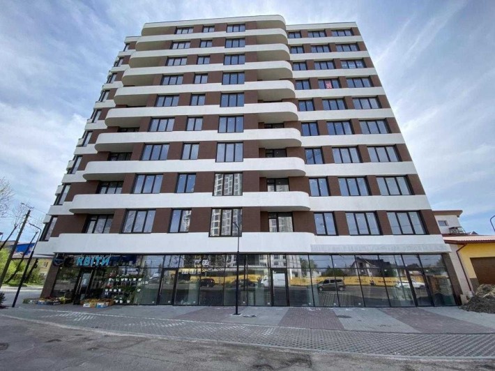 Простора квартира у новому житловому комплексі "Provance Home" - фото 1