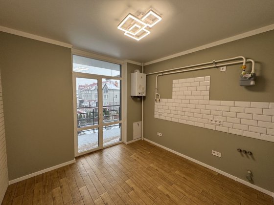 Продається сучасна 1-Кімнатна З ремонтом в новобудові ! Ивано-Франковск