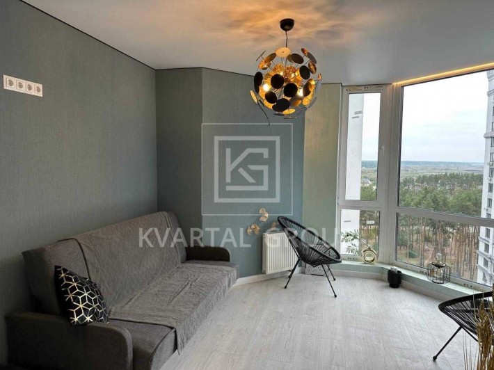 Сертефікат-Так.2к квартира з новим ремонтом в 10хв від Києва - фото 1