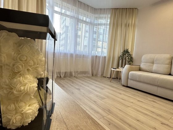 Однокімнатна квартира з ремонтом в Ірпені Ірпінь