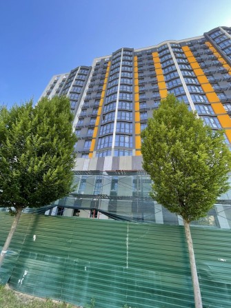 Однокімнатна велика квартира в ЖК Централ Буча - фото 1