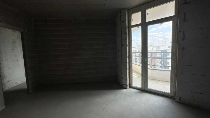 Купити  3-кімнатну квартиру. Просторе планування - у ЖК Синергія Сіті - фото 1