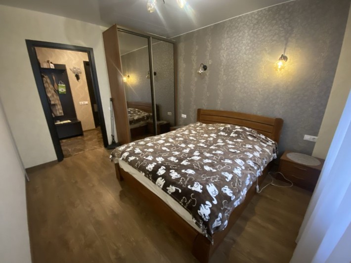 Продам 2-кімнатну квартиру, можно сертефікат Мебльована - фото 1