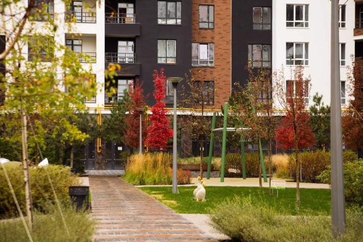 Студія для студента з розстрочкою у готовому будинку - фото 1