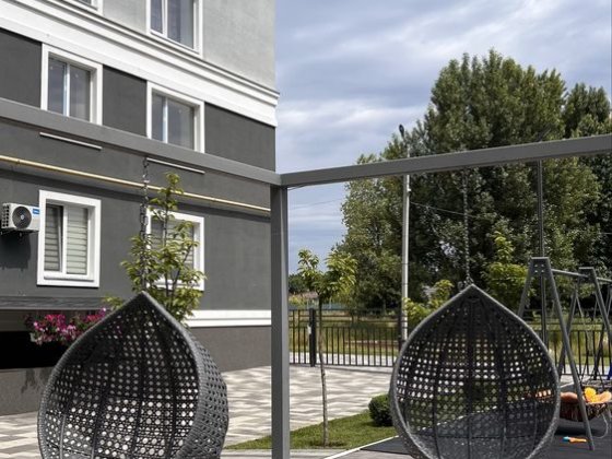 Продаж 1-кімнатної квартири в ЖК Іділіка, Буча біля озера,  газ Буча