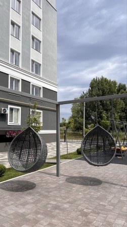 Продаж 1-кімнатної квартири в ЖК Іділіка, Буча біля озера,  газ - фото 1