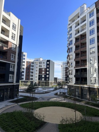 Однокімнатна квартира в центрі міста! Розтермінування від забудовника! - фото 1