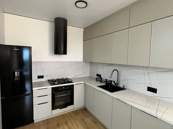 Стильна квартира з ремонтом ЖК Нові Метри . ДерПрограми - ТАК Ирпень