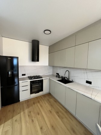 Стильна квартира з ремонтом ЖК Нові Метри . ДерПрограми - ТАК - фото 1