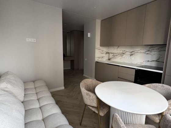 2-к квартира з дизайнерським ремонтом! Центр! ЖК Бізнес класу! Ирпень