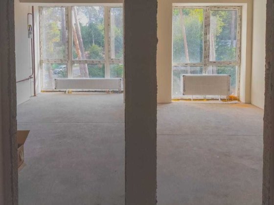 Квартира з Чистовим оздобленям  та ВЕЛИКОЮ КУХНЕЮ 39,2 м2! Новий ЖК! Буча