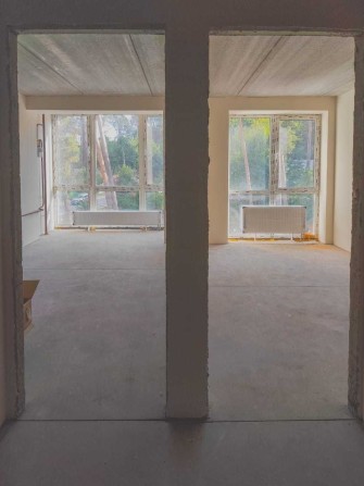 Квартира з Чистовим оздобленям  та ВЕЛИКОЮ КУХНЕЮ 39,2 м2! Новий ЖК! - фото 1