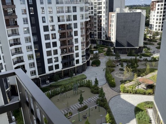 Видовий пентхаус, 75м2, ЖК бізнес класу Ірпінь