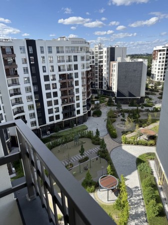 Видовий пентхаус, 75м2, ЖК бізнес класу - фото 1