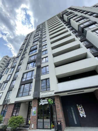 Видова 2-км квартира в новому та комфортному і стильному ЖК Манхетен - фото 1