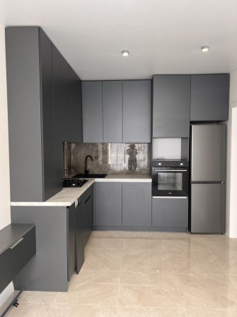 1к Квартира з Сучасним Ремонтом, газовим опаленням, Молодість, Ірпінь - фото 1