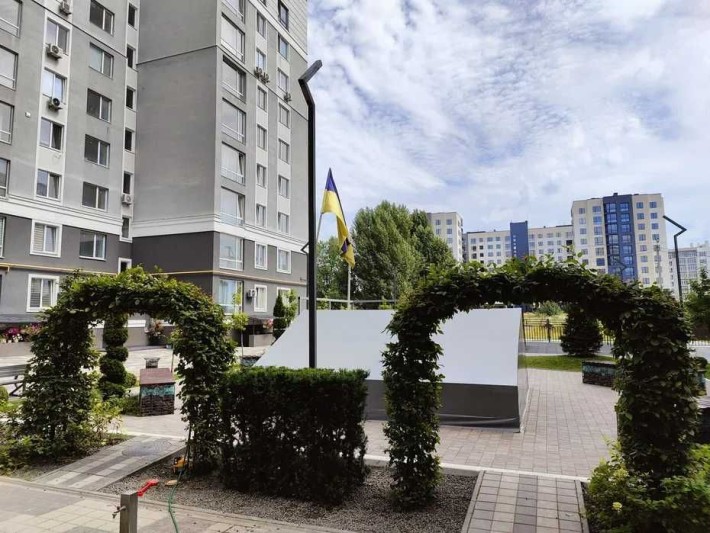 2к. квартира в продажі, Буча. ЖК Іділіка - фото 1