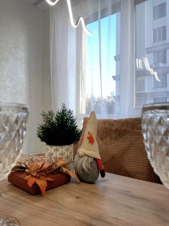 Купа світла! Програми, іпотека ТАК! 2к, простора вітальня+2 спальні! - фото 1