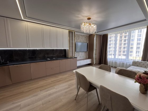 2 кім. кв. з ремонтом Івано-Франківськ