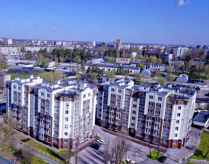 3 кімнатна новобудова, Водоканал - фото 1