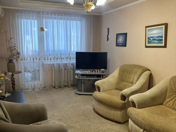 3-х кімната квартира з меблями, Власник, Центрально-Міський район Кривий Ріг