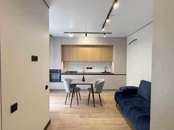 Нова Дизайнерська квартира в ЖК Синергія Сіті Ирпень