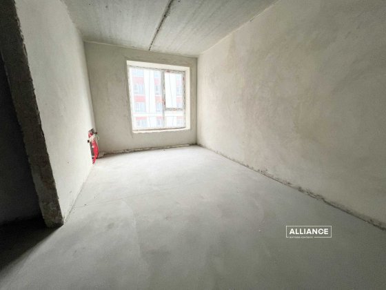 Здана 1км квартира + котел+стяжка+підігрів в закритому ЖК Івано-Франківськ