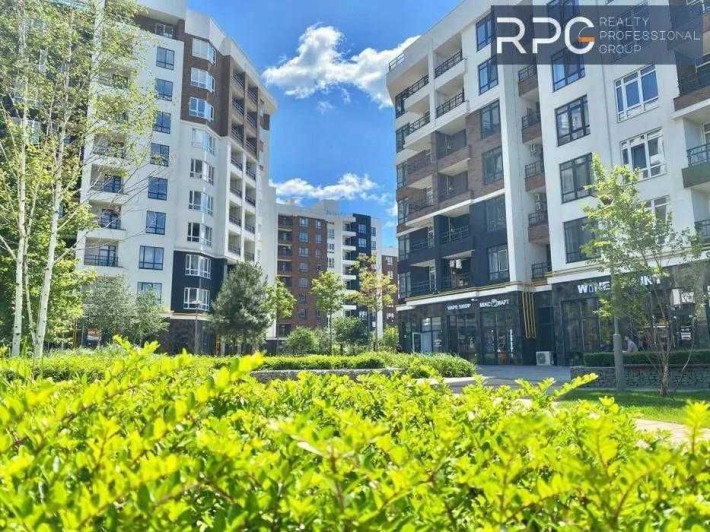 Продам 1к квартиру 37.98 м² Ірпінь, вул. О.Кобилянської. Без комісії! - фото 1